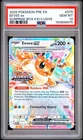 2025 POKEMON PRE EN-PRISMATIC EVOLUTIONS SURPRISE BOX EXCLUSIVE EEVEE EX PSA 10
