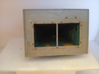 Ho Scale Station Building Asis Missing  Window Frame And WindowGlass Through Out — photo 8