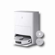 ECOVACS DEEBOT TEO OMNI Vacuum And Mop Robot Auto-Cleaning 6000Pa NEW