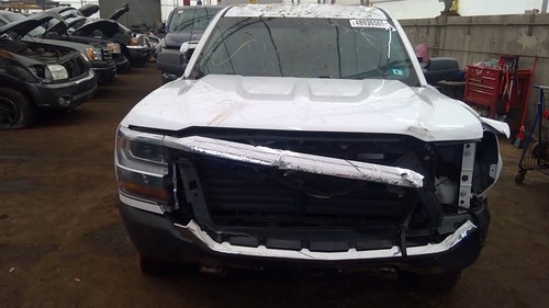 AC Compressor Classic Style Fits 14-19 SIERRA 1500 PICKUP 6597780 - Picture 4 of 12