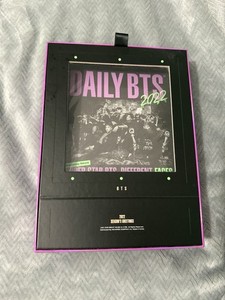 DAILY BTS 2022 シーズンズグリーティング US Direct ] BTS - 2022 Season's Greetings [ DAILY BTS ]