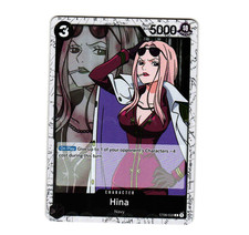 Hina ST06-008 Prices | One Piece Japanese Starter Deck 6: Absolute
