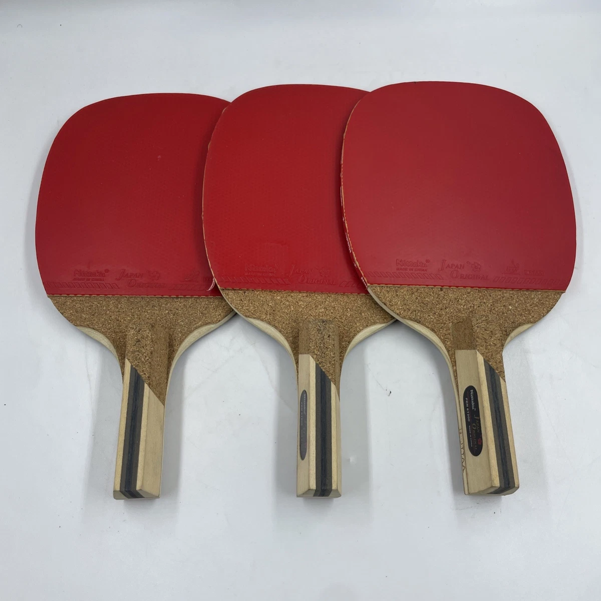 Ball Premium Lot De 6 Balles De Ping-Pong Nittaku 3 Étoiles 40 Ball Premium Lot De 6 Balles De Ping-Pong Nittaku 3 Étoiles 40