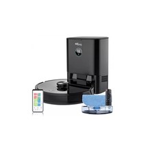 E.ziclean Aspirateur Robot Laveur Connecté I-BOTZ7SMART