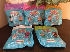 Wendy's 2025 Potato Head Kids Toy SET OF 5 NEW SEALED 10 Figures Mashed
