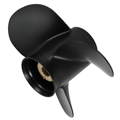 Aluminum Propeller for Mercury 35-60HP 12'' 10 5/8'' 3 Blade 48-73134A45
