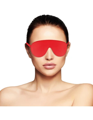 DARKNESS - MÁSCARA ANTIFAZ HIGH QUALITY ROJO