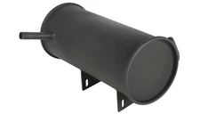 2 Cycle Golf Cart Muffler fits for EZGO 14396-G1,15460-G1,16547-G1 1976-1987
