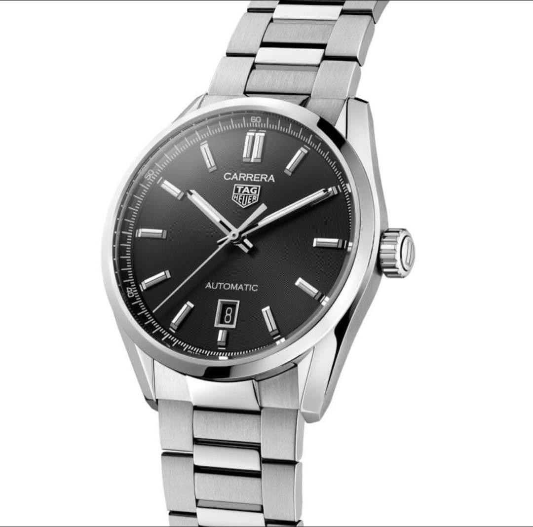 3 Tag Heuer Carrera April Overhaul