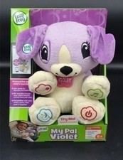 LeapFrog My Pal Violet New In The Box