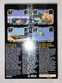 Atari Jaguar Game Iron Soldier (NIB & Sealed, exc. cond!)