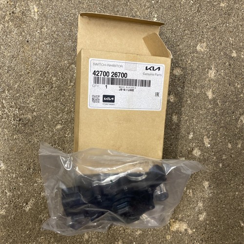 OEM Inhibitor Neutral Safety Switch 42700-26700 For HYUNDAI KIA 2011-2020 - Bild 1 von 2