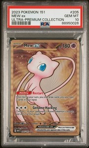 Gold Mew 151 Psa 10 | eBay