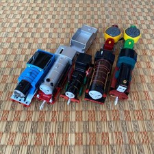 Takara Tomy Plarail Thomas Merlin Theo Hurricane Vehicle Set Tested 13