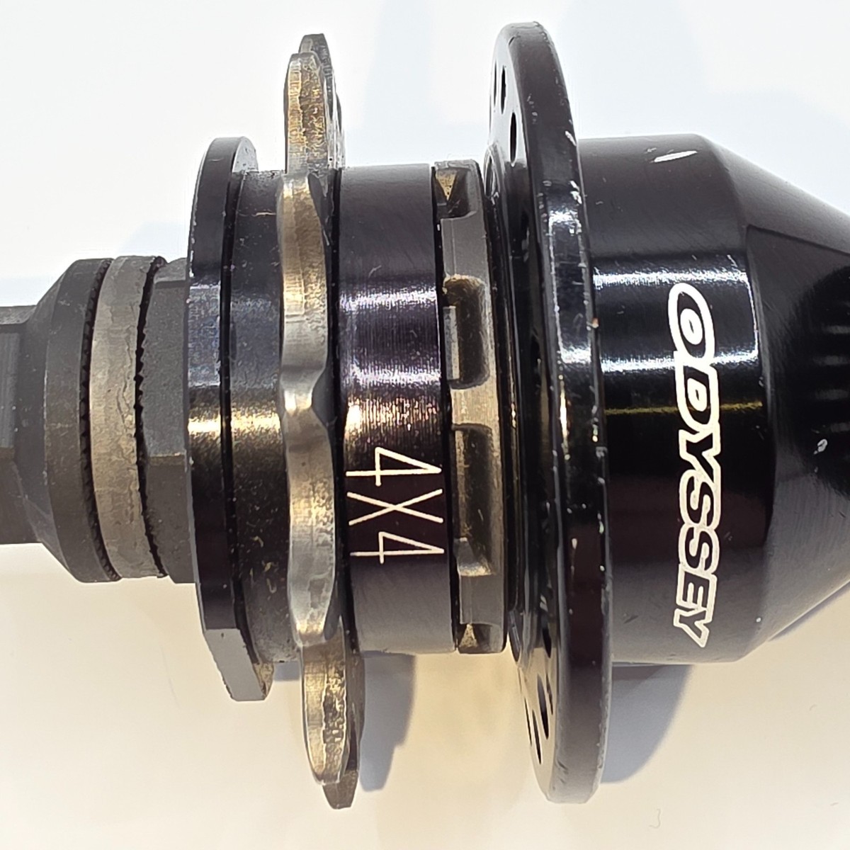 Odyssey Hazard Cassette Hub V2.2 BMX Rear 24H LHD NEW, missing