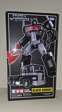 TAKARA TOMY TRANSFORMERS MASTERPIECE MP-10B BLACK CONVOY