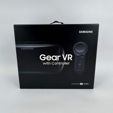 New Samsung Gear VR Headset and Controller SM-R324NZAAXAR