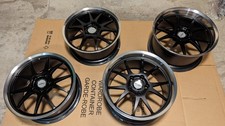 19 Champion Motorsport Rs98 Porsche Wheels