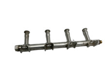 Fuel Distributor Tube for High Pressure Distributor VW Golf VI 6 09-13 TSI 1,2