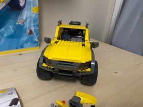 Lego 4404 Land Busters 100% Complete with instructions and box