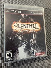 Silent Hill: Downpour (Sony PlayStation 3, 2012) CIB (Great Condition)