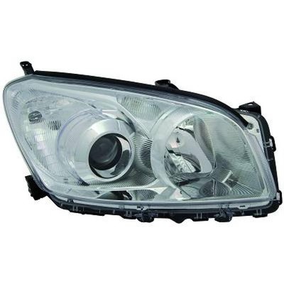 Scheinwerfer links passend für Toyota RAV 4 III H11 HB3 Halogen