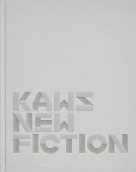 Kaws: New Fiction Hans Ulrich Obrist-image