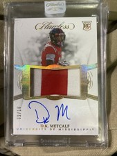 2019-20 Panini Flawless Collegiate Basketball Cards 25