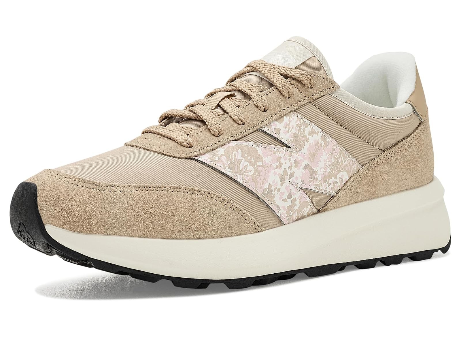 Beige Color Box Patterns Unisex Sneakers & Athletic Shoes New Balance Classics 370 | eBay