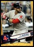 J.D. Martinez 2019 Topps Big League #133 Red Sox MLB READ FREE SHIP AutographDen