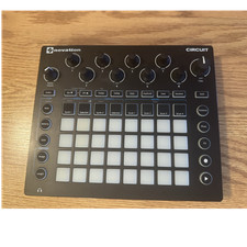 Novation Circuit Sampler & Sequencer, 32 Pads...