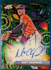 2025 Topps Cosmic Chrome Baseball Set Review and Checklist 12
