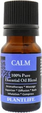 Plantlife Calm Aromatherapy Essential Oil Blend - Straight from The Plant 100% P