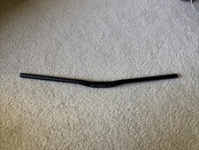 Cannondale Tre Manubrio Piatto MTB 780mm 62/50 32/10/12 Nero Ghiaia Sporco