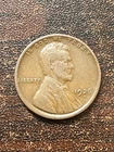 1926 d wheat cent a very fine coin plus a surprise coin