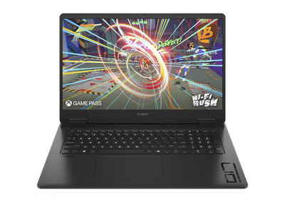 HP OMEN Gaming 17-db0779ng 17'' 2024 QHD R7 32 GB 1 TB RTX 4070 W11H QWERTZ Renew
