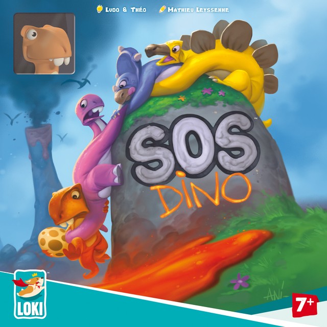 Iello Loki - Sos Dino - Image 3