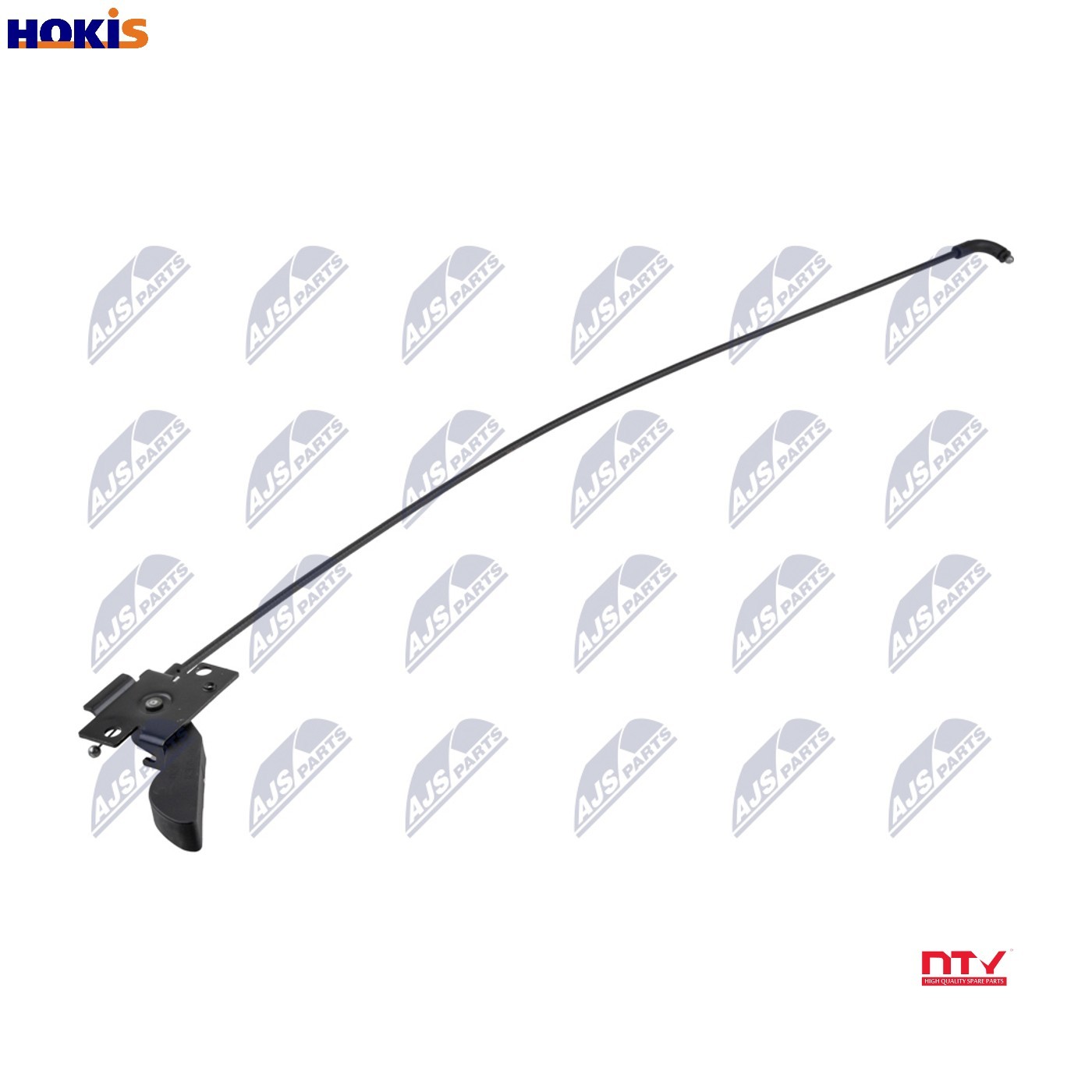 Hood Release Cable For Bmw X3 F25 2010-,X4 F26 2013- - Image 6