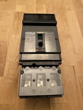Square D HJA36030 I-Line Breaker 3 Pole 30 Amp W/ Extended Lugs Unused Takeout