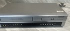 Sansui Vrdvd4001A Dvd/Vhs Vcr Combo Player Tested Works No Remote 2004