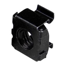 Startech M5 Cage Nuts - 50 Pack cabcagenutsb 