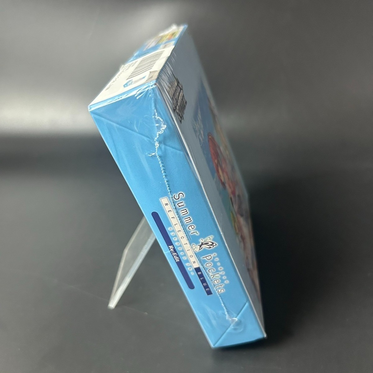 Weiss Schwarz Summer Pockets REFLECTION BLUE Re:Edit Booster