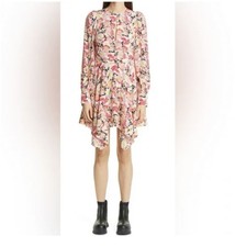 NWT Stella McCartney Floral Dress Sz 42