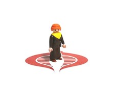 PLAYMOBIL Action Figure Victorian Era Maid Ginger 1987 Geobra