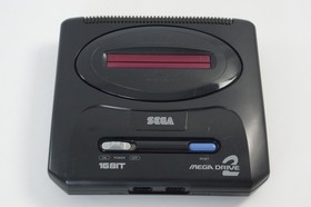 Mega Drive 2 Sega Console HAA-2502 Tested System Made in JAPAN A30178082