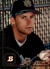 A1084- 1994 Bowman Baseball #s 251-500 +Rookies -You Pick- 15+ FREE US SHIP