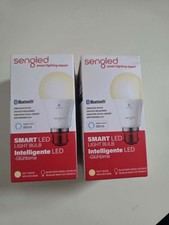 Image of 2 pack Sengled Smart Bulb B22 Alexa Bluetooth LED