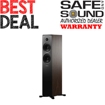 Dynaudio Emit 30 Floorstanding Loudspeaker Walnut (Pair)