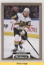 2022-23 Upper Deck Parkhurst Bronze Border Evgeni Dadonov Evgenii #29 READ 6f8