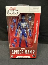Marvel Legends Series Gamerverse Peter Parker Anti-Venom Suit Spiderman Figure
